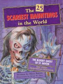 Book cover for The 25 Scariest Hauntings in the World