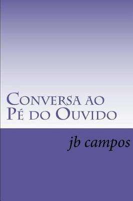 Book cover for Conversa ao P  do Ouvido