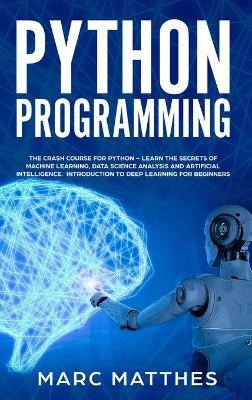 Cover of Python Programming