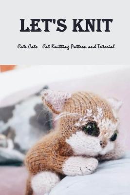 Book cover for Let's Knit