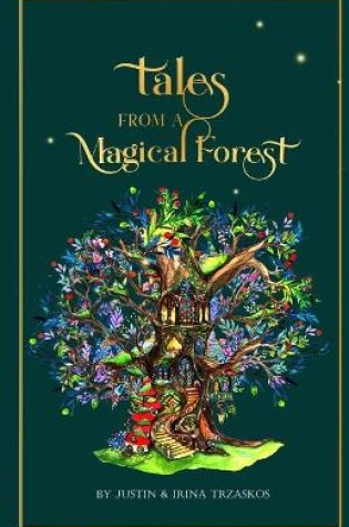 Cover of Tales From a Magical Forest