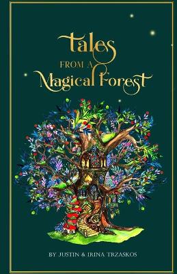 Book cover for Tales From a Magical Forest