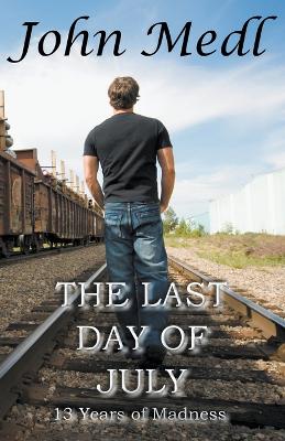 Book cover for The Last Day of July