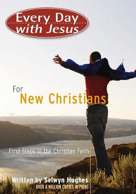 Book cover for Every Day with Jesus for New Christians