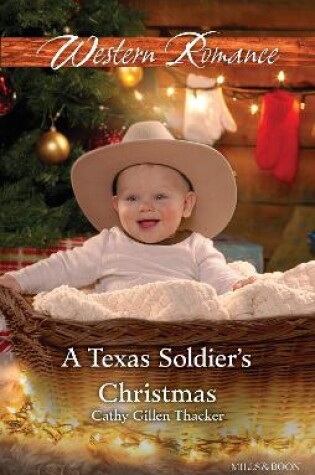 Cover of A Texas Soldier's Christmas