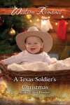Book cover for A Texas Soldier's Christmas