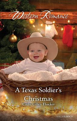 Cover of A Texas Soldier's Christmas