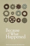 Book cover for Because of What Happened