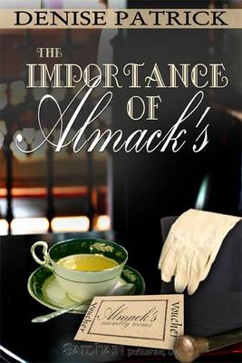 Book cover for The Importance of Almack's