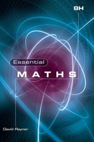 Cover of Essential Maths 8H