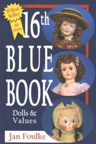 Cover of Blue Book Dolls and Values