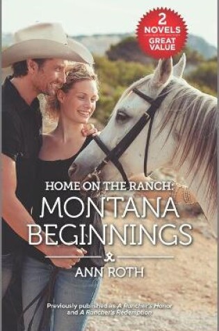 Cover of Home on the Ranch: Montana Beginnings