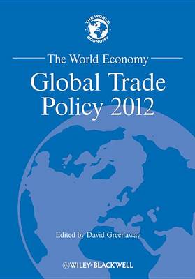 Cover of The World Economy