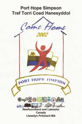 Cover of Port Hope Simpson Tref Torri Coed Hanesyddol