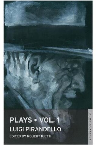 Cover of Plays: Vol 1
