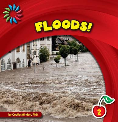 Book cover for Floods!