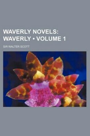 Cover of Waverly Novels (Volume 1); Waverly