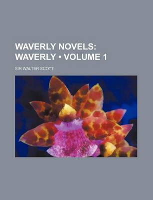 Book cover for Waverly Novels (Volume 1); Waverly