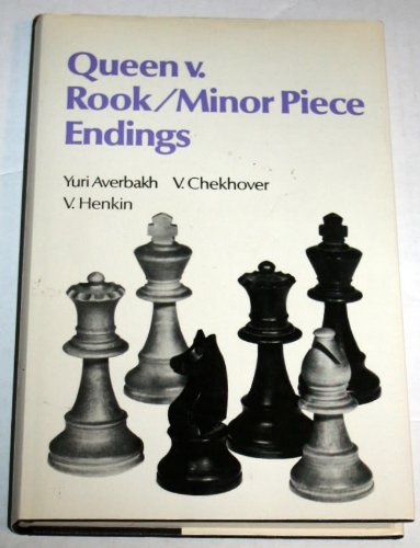 Book cover for Queen Versus Rook