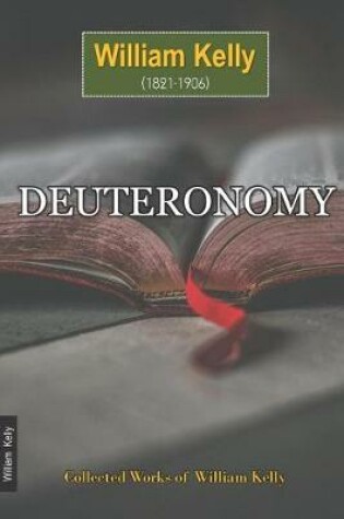 Cover of Deuteronomy