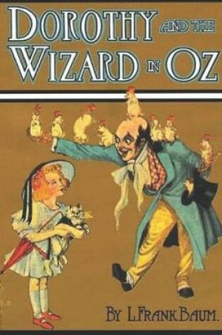 Cover of Dorothy And The wizard Of Oz