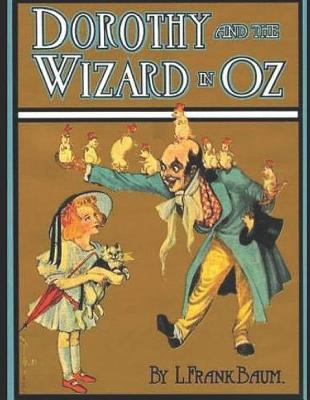 Book cover for Dorothy And The wizard Of Oz