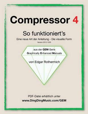 Book cover for Compressor 4 - So funktioniert's