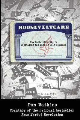 Book cover for Rooseveltcare
