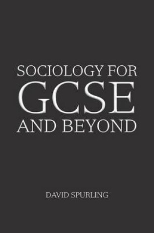 Cover of Sociology for GCSE and Beyond