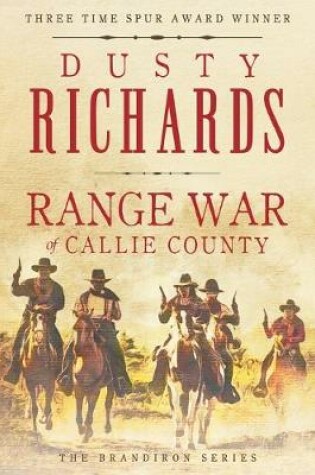 Cover of Range War of Callie County