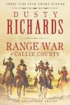 Book cover for Range War of Callie County