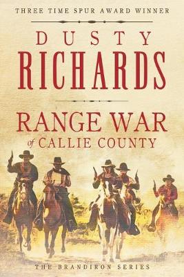Cover of Range War of Callie County