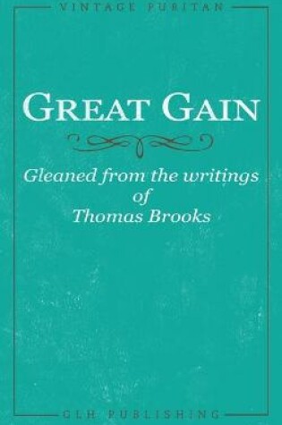 Cover of Great Gain