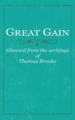 Book cover for Great Gain