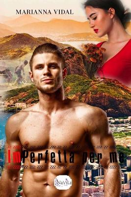 Book cover for Imperfetta per me