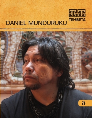 Book cover for Daniel Munduruku - Tembeta