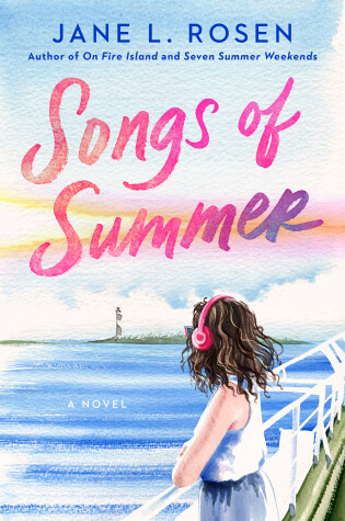 Cover of Songs of Summer