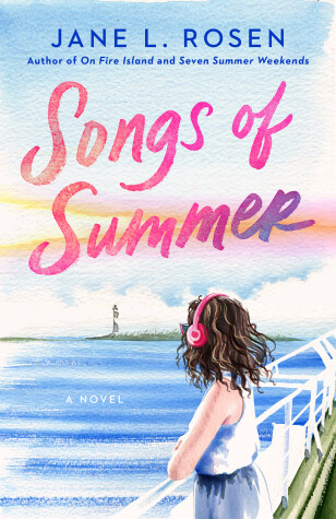 Book cover for Songs of Summer