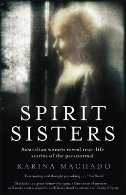 Book cover for Spirit Sisters