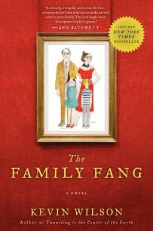 Cover of The Family Fang