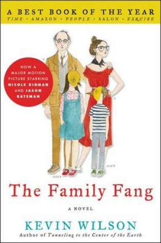 Cover of The Family Fang