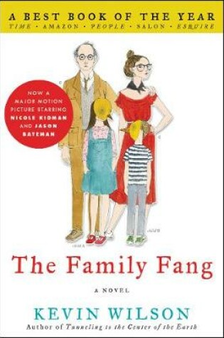 Cover of The Family Fang