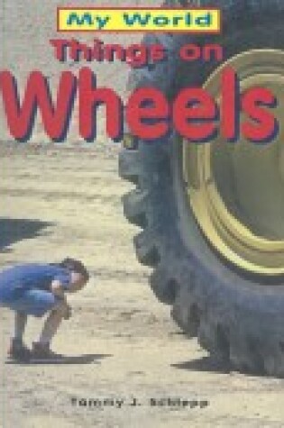 Cover of Things on Wheels