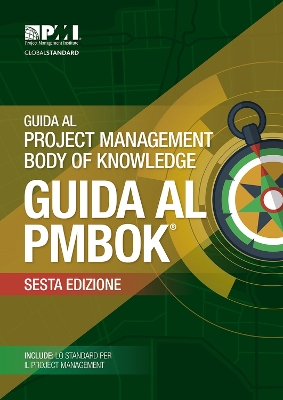 Book cover for Guida al Project Management Body of Knowledge (guida al PMBOK)