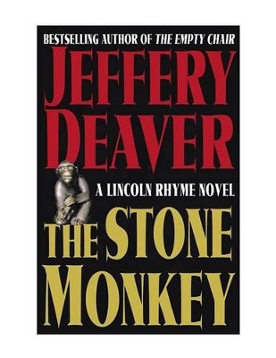 Book cover for The Stone Monkey