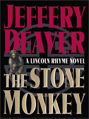 Book cover for The Stone Monkey