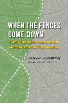 Book cover for When the Fences Come Down