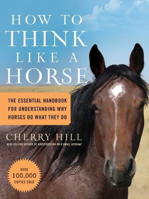 Book cover for How to Think Like a Horse