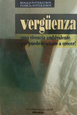 Book cover for Verguenza