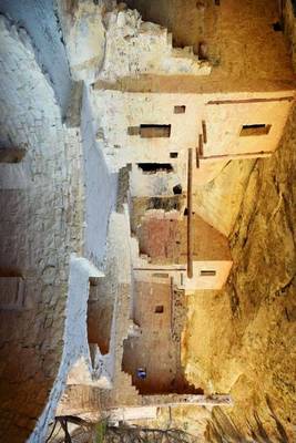 Book cover for Mesa Verde Pueblo Cave Dwellings, Colorado